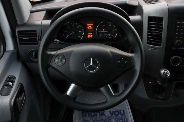 used 2014 Mercedes-Benz Sprinter car, priced at $39,995