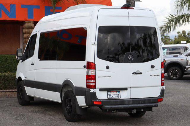 used 2014 Mercedes-Benz Sprinter car, priced at $39,995