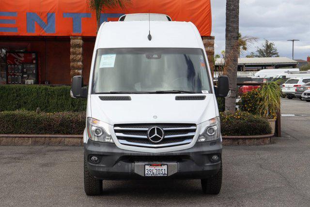 used 2014 Mercedes-Benz Sprinter car, priced at $39,995