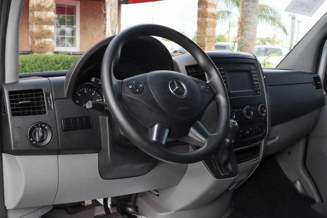 used 2014 Mercedes-Benz Sprinter car, priced at $39,995