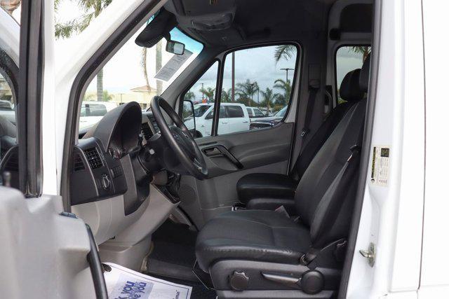 used 2014 Mercedes-Benz Sprinter car, priced at $39,995