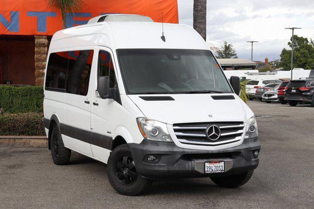 used 2014 Mercedes-Benz Sprinter car, priced at $39,995