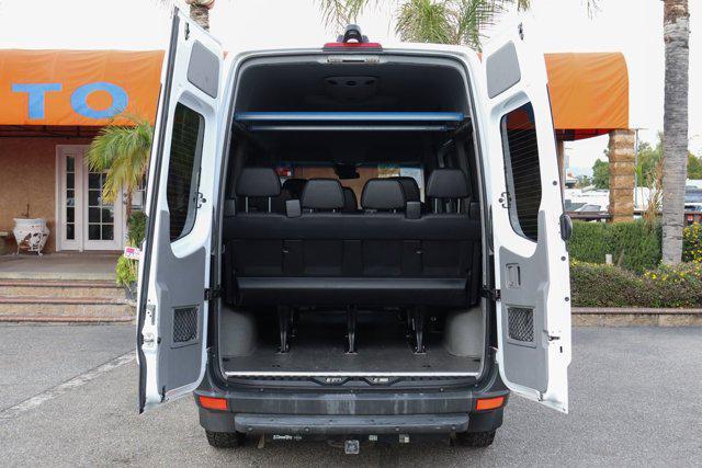 used 2014 Mercedes-Benz Sprinter car, priced at $39,995