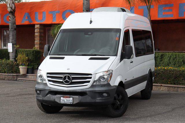 used 2014 Mercedes-Benz Sprinter car, priced at $39,995