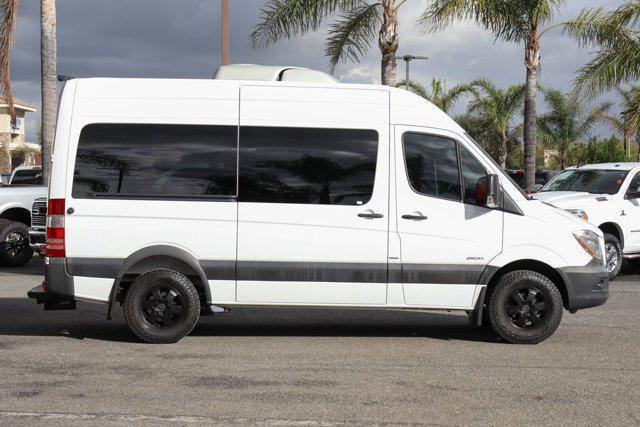 used 2014 Mercedes-Benz Sprinter car, priced at $39,995