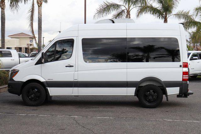 used 2014 Mercedes-Benz Sprinter car, priced at $39,995