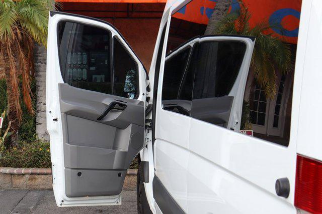 used 2014 Mercedes-Benz Sprinter car, priced at $39,995