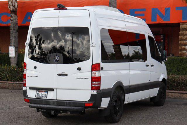 used 2014 Mercedes-Benz Sprinter car, priced at $39,995