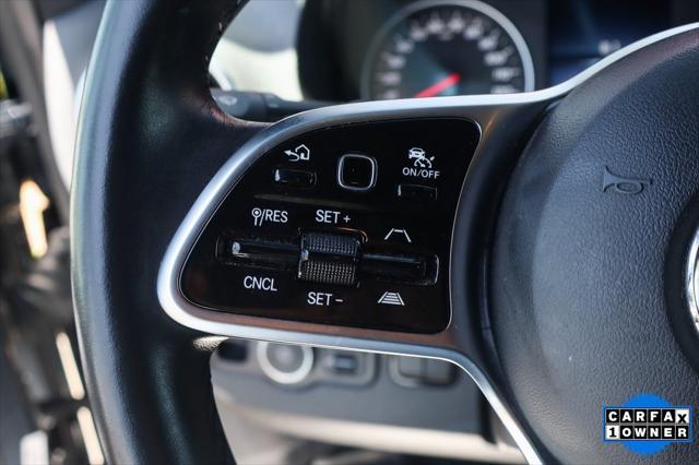 used 2022 Mercedes-Benz Sprinter 2500 car, priced at $64,995