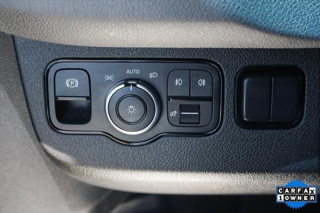 used 2022 Mercedes-Benz Sprinter 2500 car, priced at $64,995