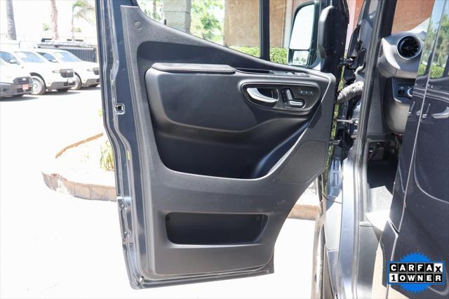 used 2022 Mercedes-Benz Sprinter 2500 car, priced at $64,995
