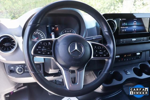used 2022 Mercedes-Benz Sprinter 2500 car, priced at $64,995