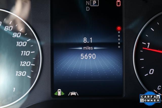 used 2022 Mercedes-Benz Sprinter 2500 car, priced at $64,995