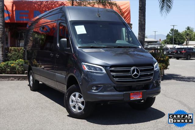 used 2022 Mercedes-Benz Sprinter 2500 car, priced at $64,995
