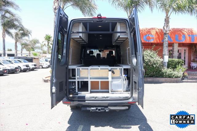 used 2022 Mercedes-Benz Sprinter 2500 car, priced at $64,995