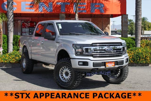 used 2019 Ford F-150 car, priced at $26,995