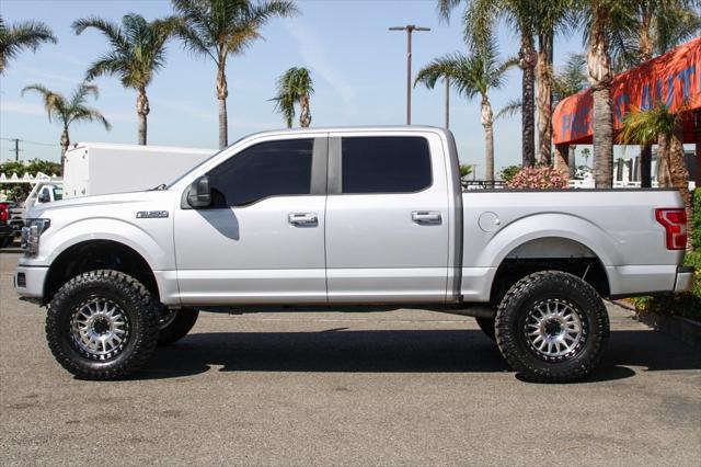 used 2019 Ford F-150 car, priced at $26,995
