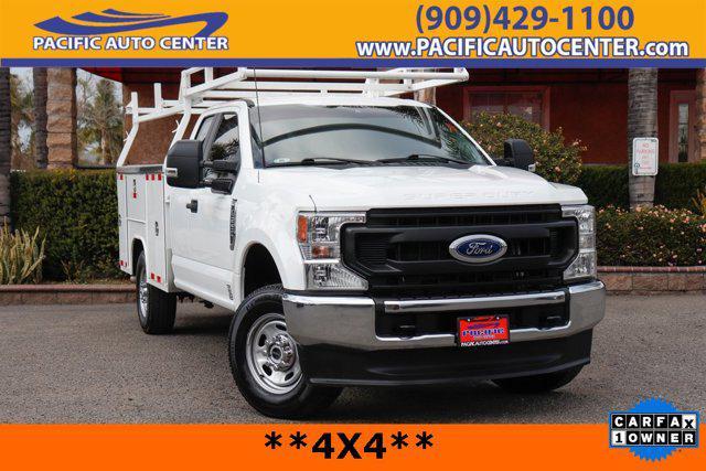 used 2022 Ford F-250 car, priced at $55,995