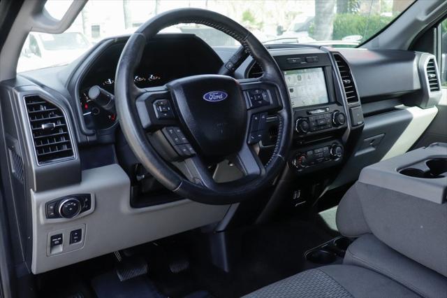 used 2018 Ford F-150 car, priced at $25,995