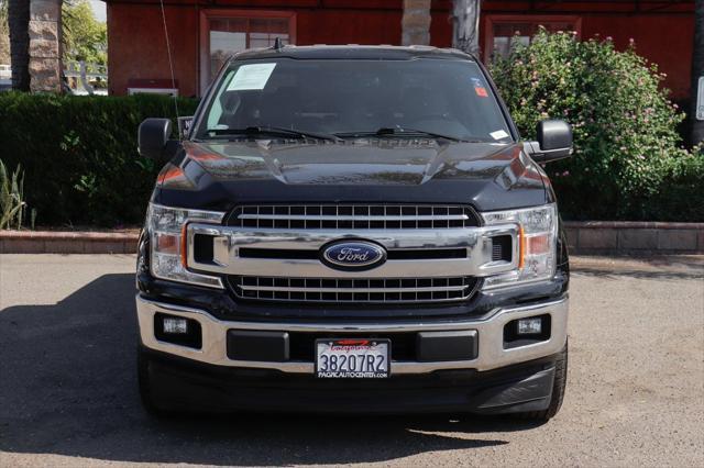 used 2018 Ford F-150 car, priced at $25,995