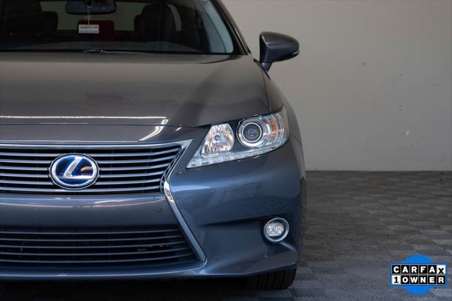 used 2014 Lexus ES 300h car, priced at $17,995