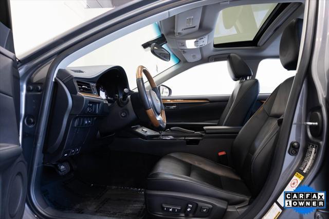 used 2014 Lexus ES 300h car, priced at $17,995
