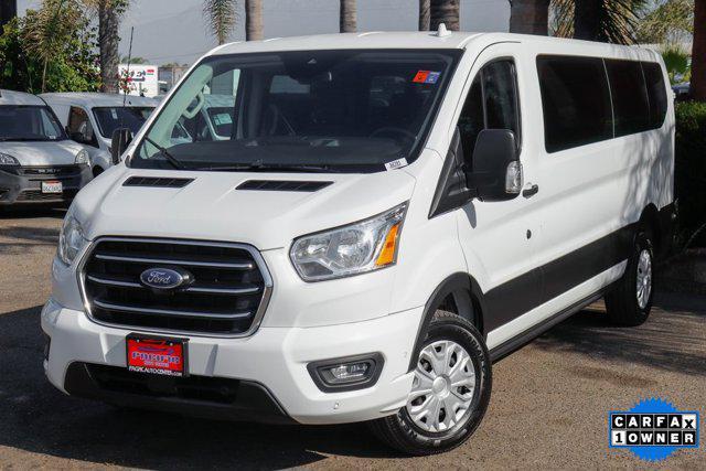 used 2020 Ford Transit-350 car, priced at $31,995