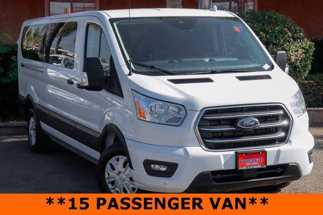 used 2020 Ford Transit-350 car, priced at $31,995