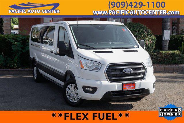 used 2020 Ford Transit-350 car, priced at $31,995