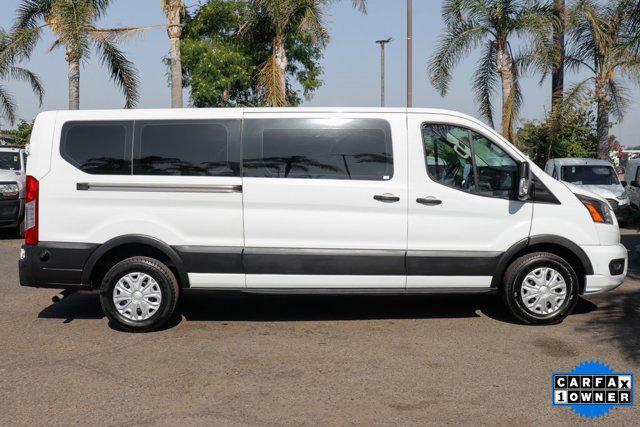 used 2020 Ford Transit-350 car, priced at $31,995