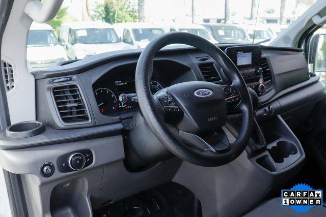 used 2020 Ford Transit-350 car, priced at $31,995