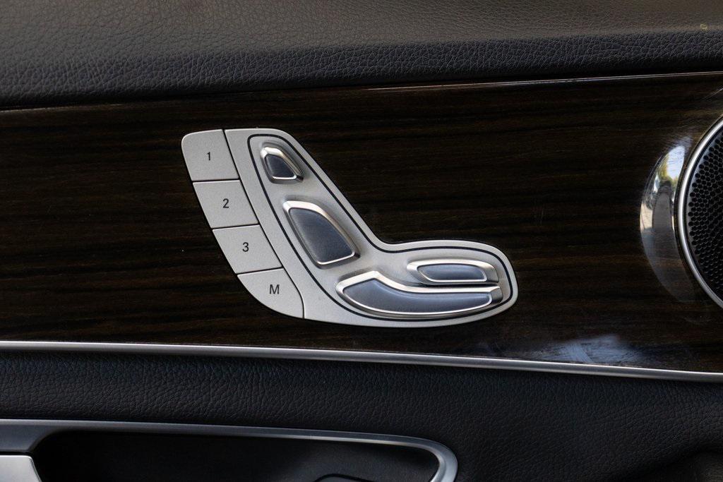 used 2017 Mercedes-Benz C-Class car, priced at $12,995