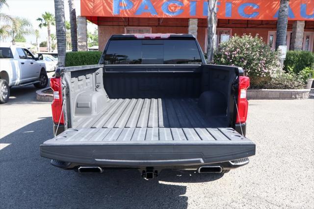 used 2020 Chevrolet Silverado 1500 car, priced at $39,995