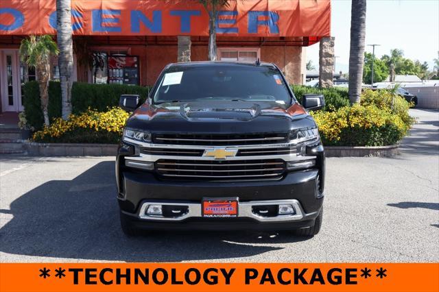 used 2020 Chevrolet Silverado 1500 car, priced at $39,995