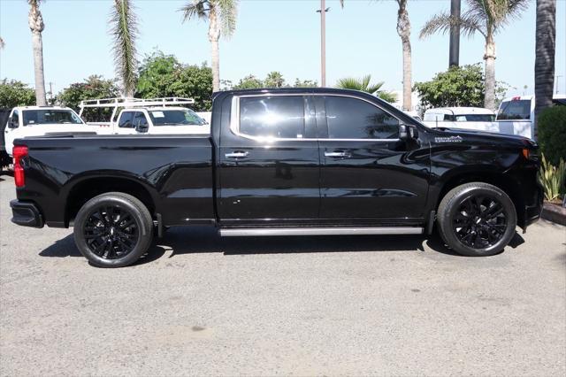 used 2020 Chevrolet Silverado 1500 car, priced at $39,995