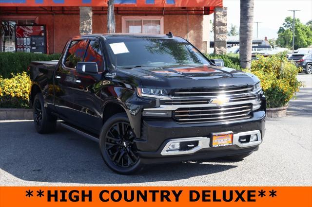 used 2020 Chevrolet Silverado 1500 car, priced at $39,995