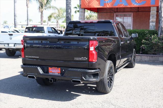 used 2020 Chevrolet Silverado 1500 car, priced at $39,995