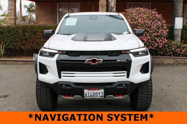 used 2024 Chevrolet Colorado car, priced at $45,995