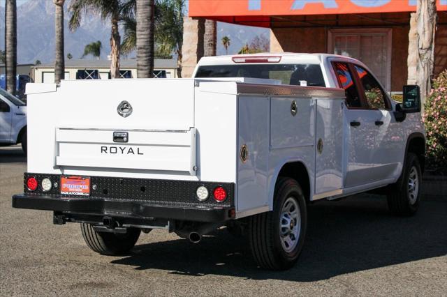 used 2020 Chevrolet Silverado 3500 car, priced at $39,995