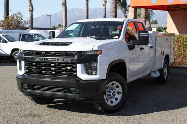 used 2020 Chevrolet Silverado 3500 car, priced at $39,995