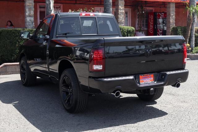 used 2017 Ram 1500 car, priced at $34,995