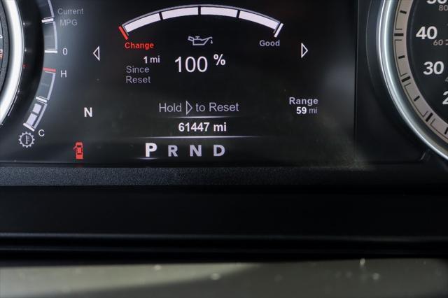 used 2017 Ram 1500 car, priced at $34,995