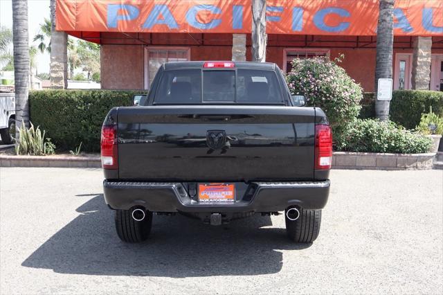 used 2017 Ram 1500 car, priced at $34,995