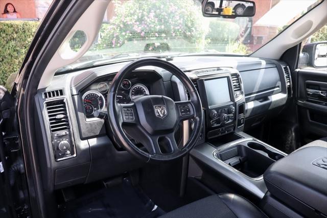 used 2017 Ram 1500 car, priced at $34,995