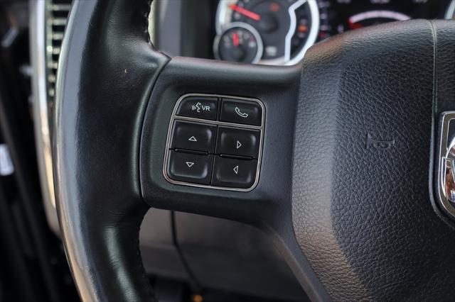 used 2017 Ram 1500 car, priced at $34,995