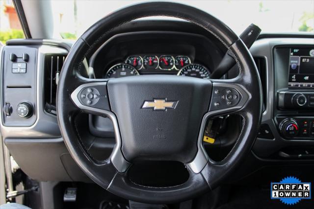 used 2015 Chevrolet Silverado 1500 car, priced at $18,995