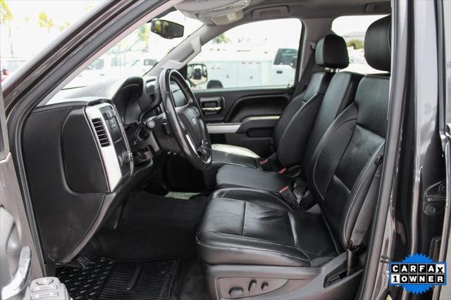 used 2015 Chevrolet Silverado 1500 car, priced at $18,995