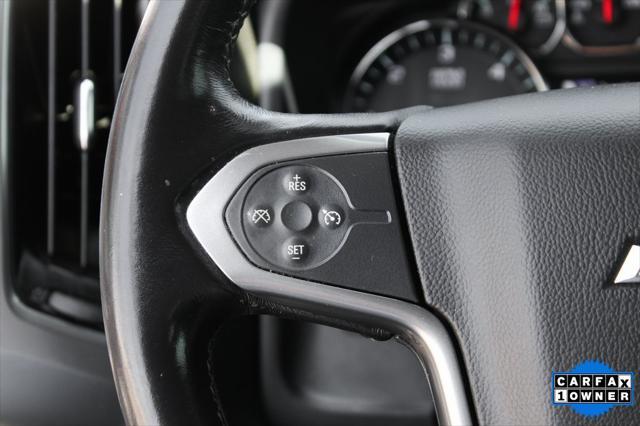 used 2015 Chevrolet Silverado 1500 car, priced at $18,995