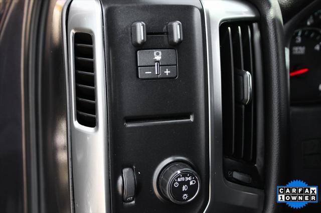 used 2015 Chevrolet Silverado 1500 car, priced at $18,995