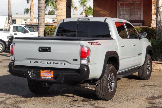 used 2020 Toyota Tacoma car, priced at $30,995